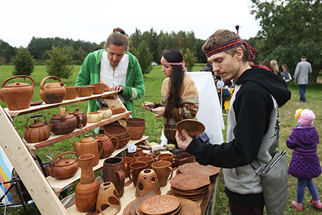 Kamyanitsa 2017 Folk Festival