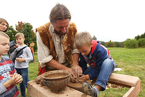 Kamyanitsa 2017 Folk Festival