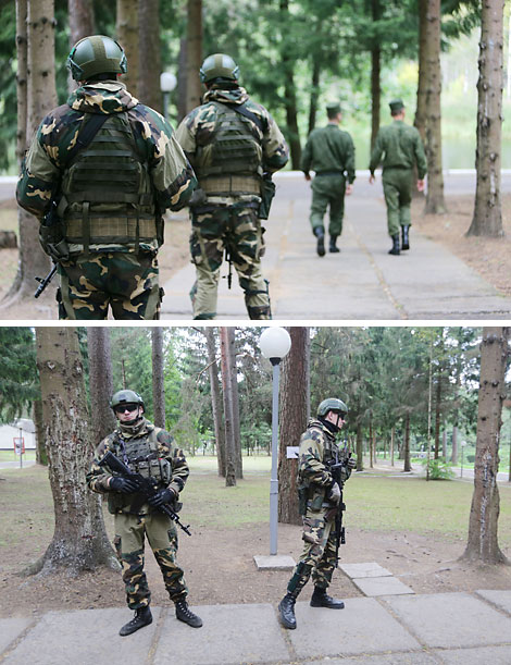 Zapad 2017 army exercise