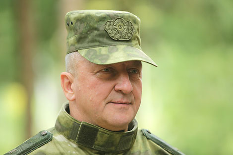 Major-General Oleg Belokonev