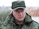 Vitebsk Oblast Governor Nikolai Sherstnev