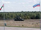 Один из этапов учения "Запад-2017" отработан на Домановском тренировочном полигоне ВВС и ПВО