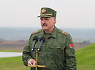 Alexander Lukashenko