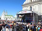 Confucius Institute Day in Minsk Upper Town