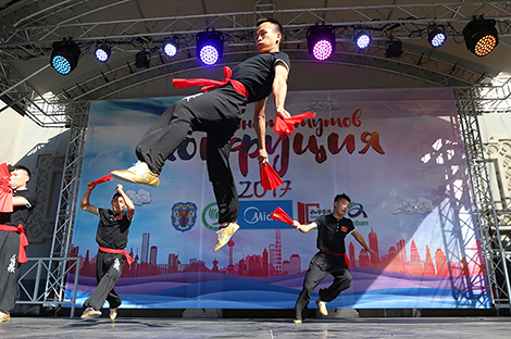 Confucius Institute Day in Minsk