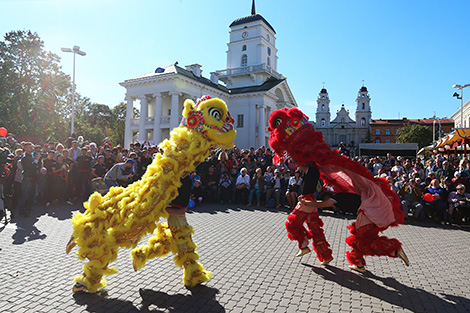 Confucius Institute Day in Minsk