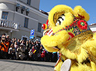 Confucius Institute Day in Minsk Upper Town