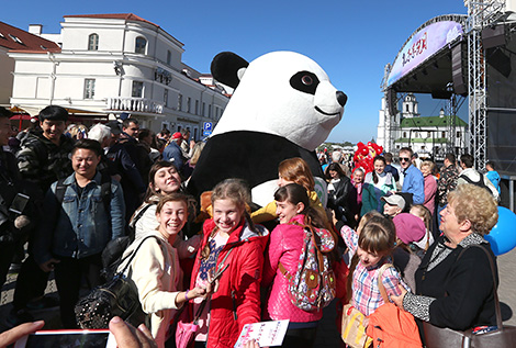 Confucius Institute Day in Minsk