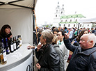 Moldovan wine festival in Minsk