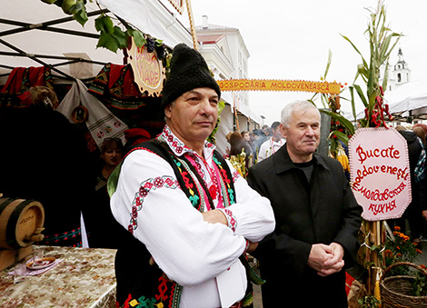 Day of Moldavian Culture in Minsk 