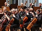 Novaya Rossiya orchestra opens Yuri Bashmet Internaitonal Festival