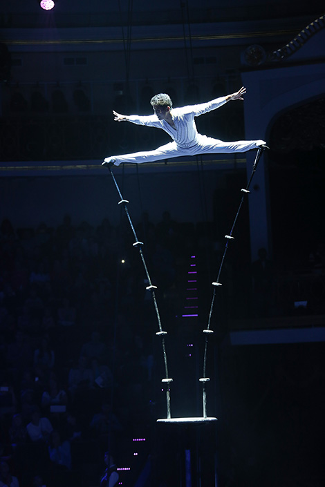 International Circus Art Festival in Minsk