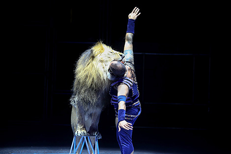 International Circus Art Festival in Minsk