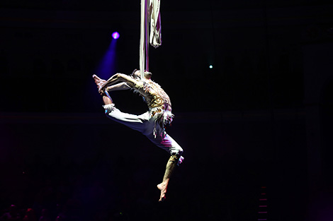 International Circus Art Festival in Minsk