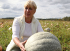 Profitable business: Growing squash and pumpkins