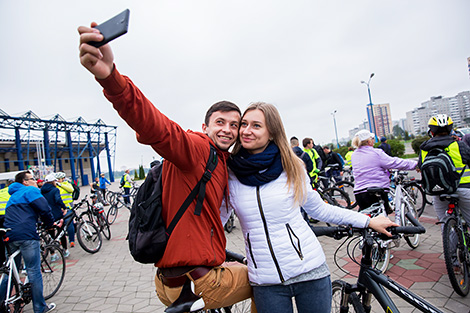 2017 World Car-Free Day in Brest