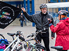 2017 Car Free Day in Brest