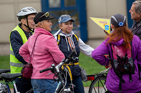 2017 Car Free Day in Brest
