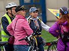 2017 Car Free Day in Brest
