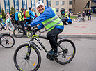 2017 Car Free Day in Brest