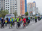 2017 Car Free Day in Brest