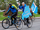 2017 Car Free Day in Brest