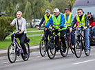 2017 Car Free Day in Brest
