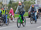 2017 World Car-Free Day in Brest
