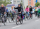 2017 Car Free Day in Brest