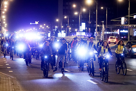 Car-Free Day Minsk Bike Race