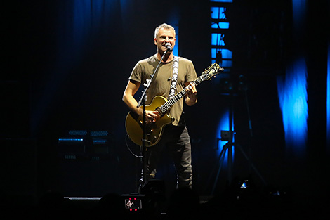 Sting in Minsk