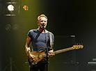 Sting in Minsk with new album 57th & 9th 