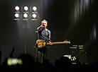 Sting in Minsk with new album 57th & 9th 