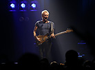 Sting in Minsk with new album 57th & 9th 