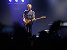 Sting in Minsk with new album 57th & 9th 