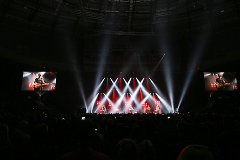 Sting in Minsk with new album 57th & 9th