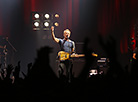 Sting in Minsk with new album 57th & 9th 