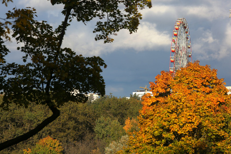 Minsk Autumn