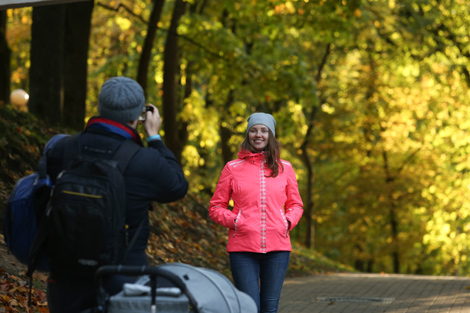 Minsk Autumn