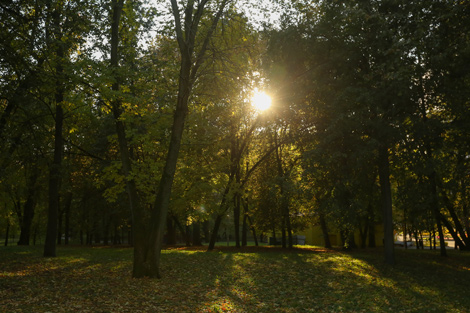 Мінская восень