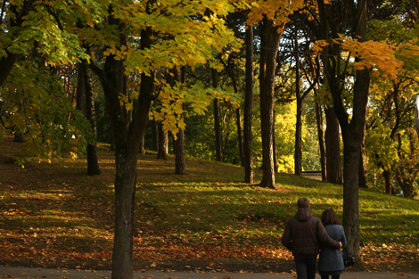 Minsk Autumn