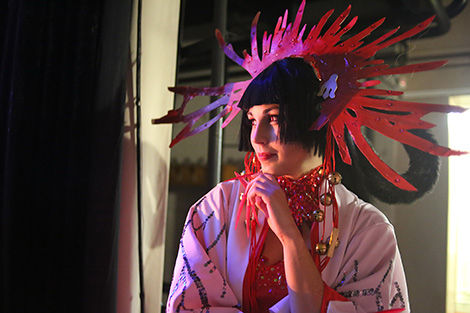 Oriental culture festival Higan in Minsk