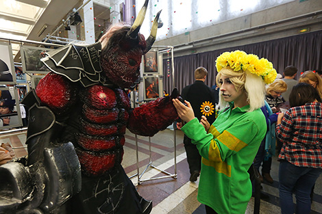 Festival Higan 2017 in Minsk