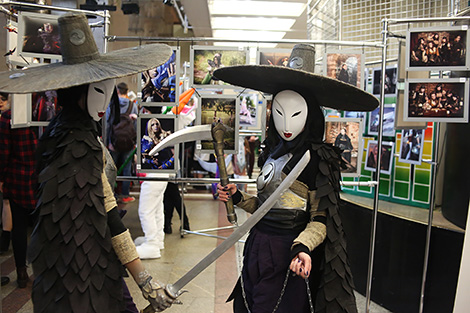 Festival Higan 2017 in Minsk