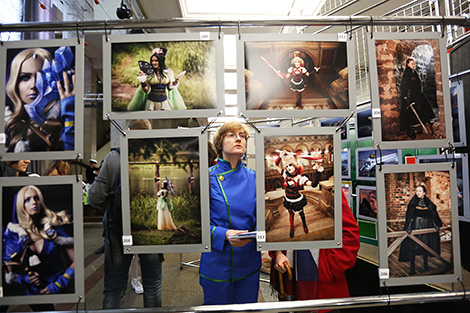 Festival Higan 2017 in Minsk