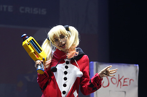 Festival Higan 2017 in Minsk