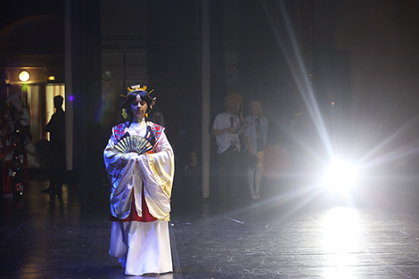 Festival Higan 2017 in Minsk