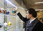 Музей-фабрика ёлочных игрушек в Минске