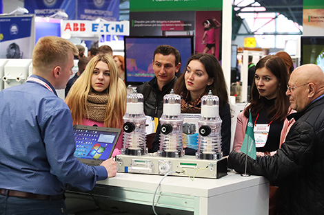 Belarusian Energy and Ecology Forum 2017 in Minsk