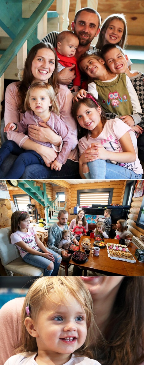 Орден Матери – высокая награда 